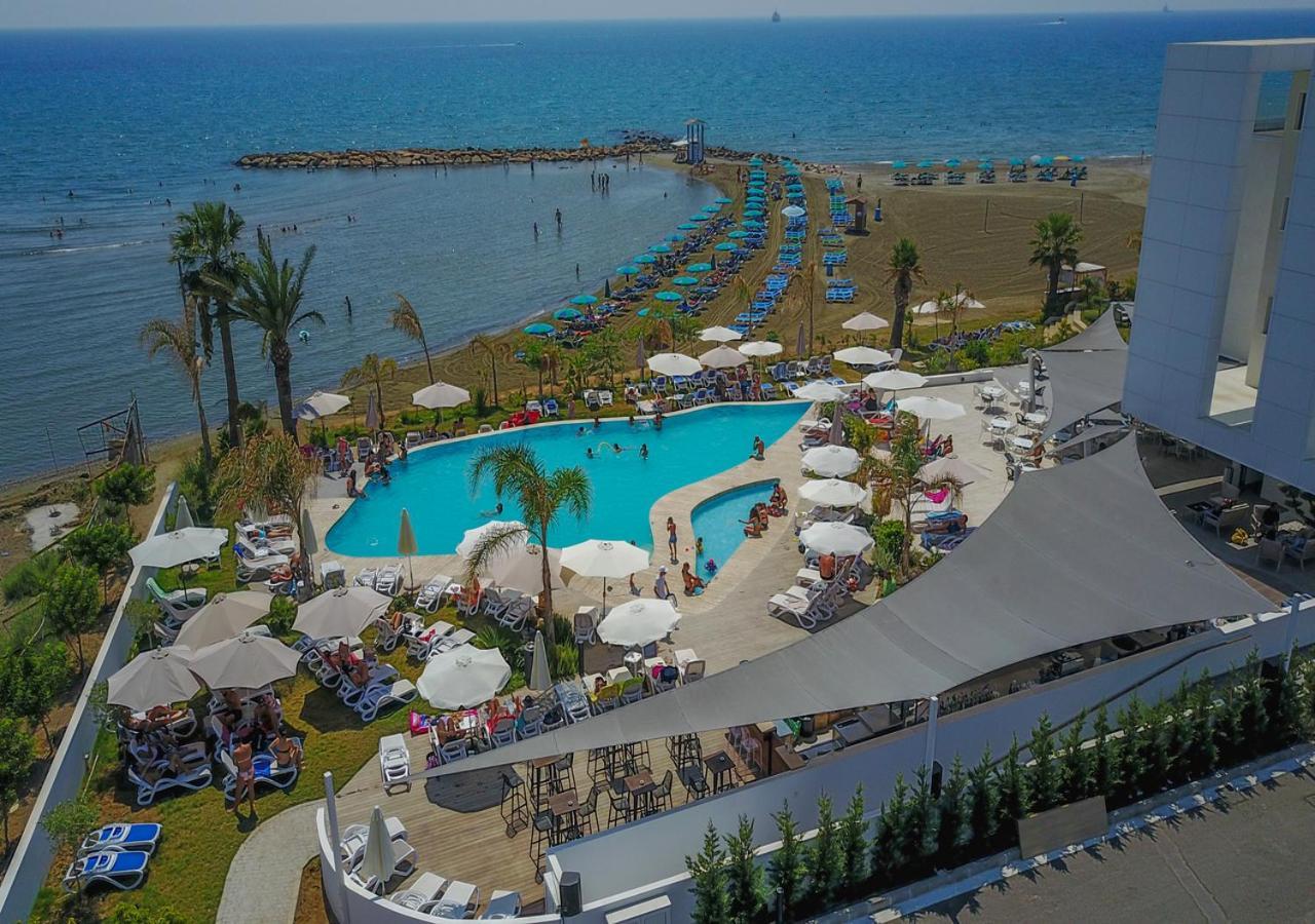 Lebay Beach Hotel Larnaca Esterno foto